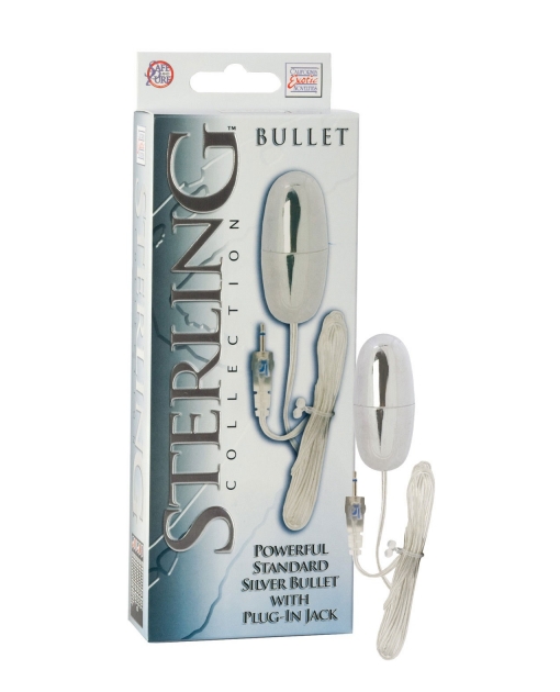 Sterling Bullet - Standard Silver Bullet