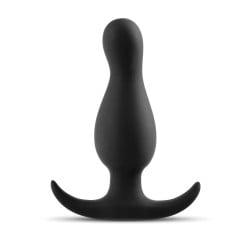 Blush Curve Plug - Black