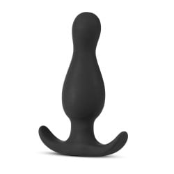Blush Curve Plug - Black