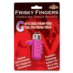 Frisky Fingers - Magenta