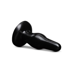 Blush Pleasure Plug - Black