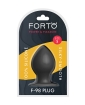 Forto F-98 Plug - Small Black