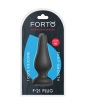 Forto F-21 Plug - Medium Black