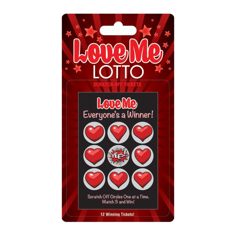 Love Me Lotto Love Me Lotto
