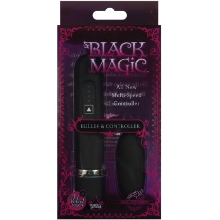 Black Magic Bullet & Controller