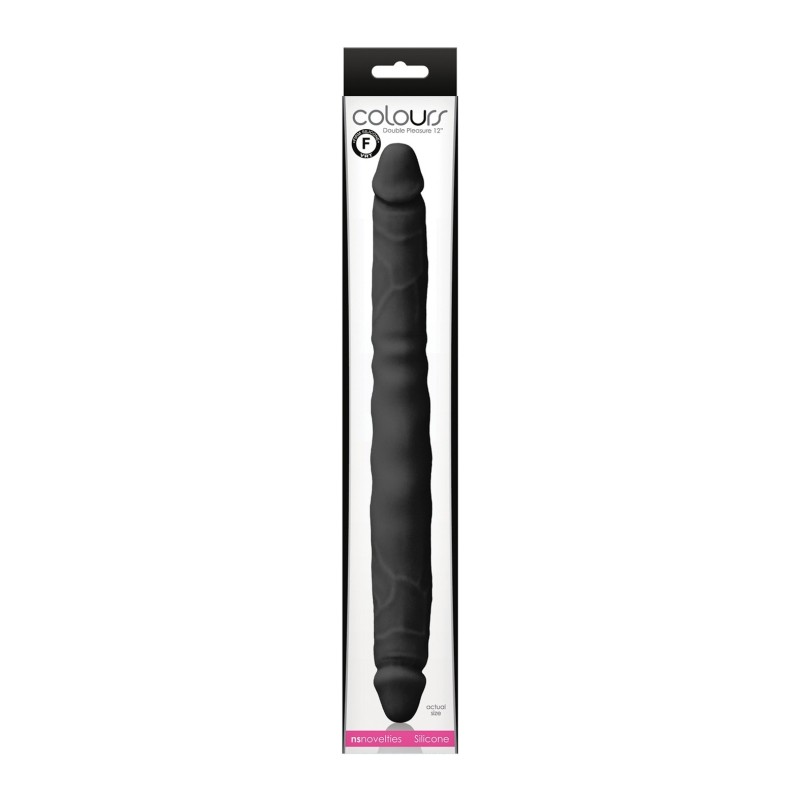 Colours Double Pleasures - Black Colours Double Pleasures - Black