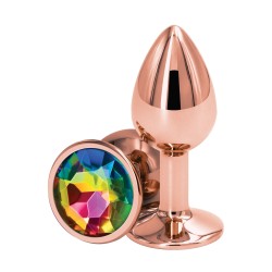Rear Assets Rose Gold Small - Rainbow