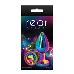 Rear Assets Mulitcolor Medium - Rainbow