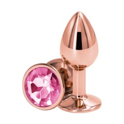 Rear Assets Rose Gold Small - Pink
