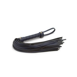 Bondage Couture - Flogger - Blue