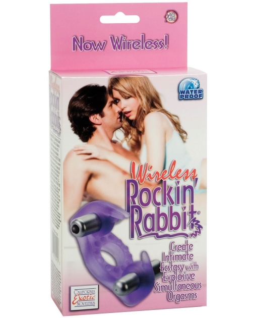 Wireless Rockin' Rabbit