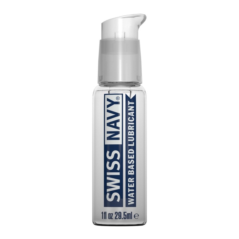 Swiss Navy Premium Water Base Lubricant Swiss Navy Premium Water Base Lubricant