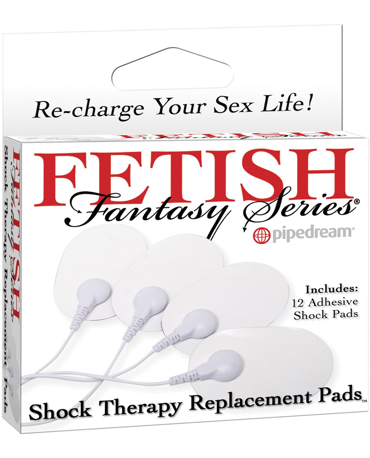 Eldorado presents pipedream fetish fantasy series shock therapy electro sex kit