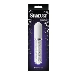 Stardust Charm - White