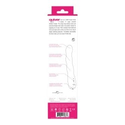 VeDO Quiver Plus Rechargeable Vibe - Foxy Pink