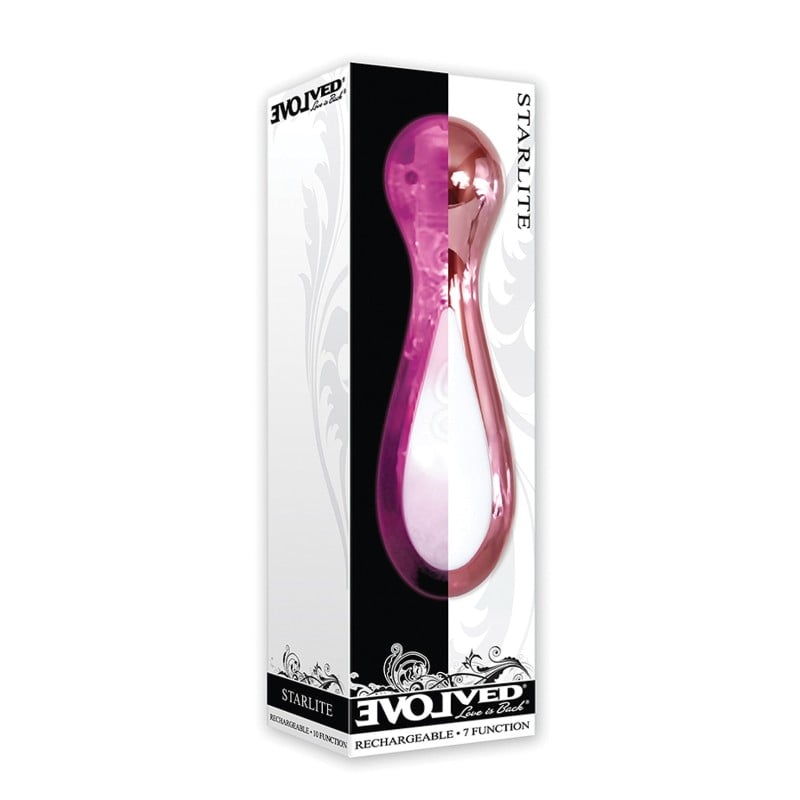 Evolved Starlite Bullet - Pink
