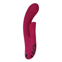 Evolved Red Dream Dual Stim - Burgundy