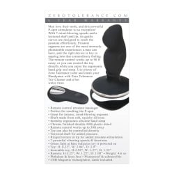 Zero Tolerance Handyman - Black