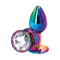 Rear Assets Mulitcolor Small - Clear