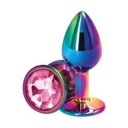 Rear Assets - Mulitcolor - Small - Pink