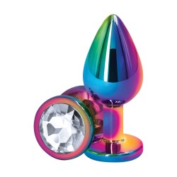 Rear Assets Mulitcolor Medium - Clear