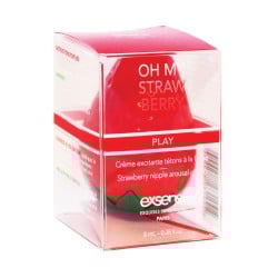 EXSENS of Paris Nipple Cream - 8 ml Oh My Strawberry