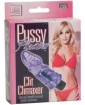 Pussy Pleaser Clit Climaxer - Purple