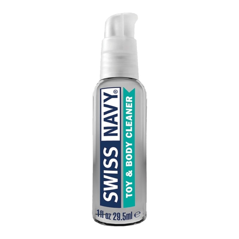 Toy & Body Cleaner - 1 oz Toy & Body Cleaner - 1 oz