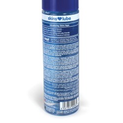 Skins Aqua Water Based Lubricant - 4.4 oz