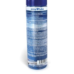 Skins Aqua Water Based Lubricant - 8.5 oz