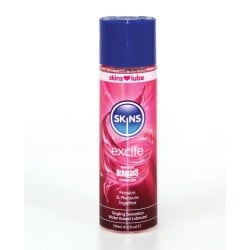 Skins Excite Water Based Lubricant - 4.4 oz
