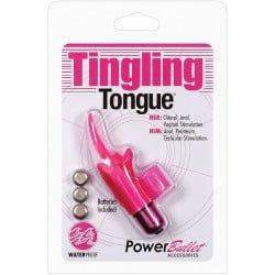 Tingling Tongue - Pink