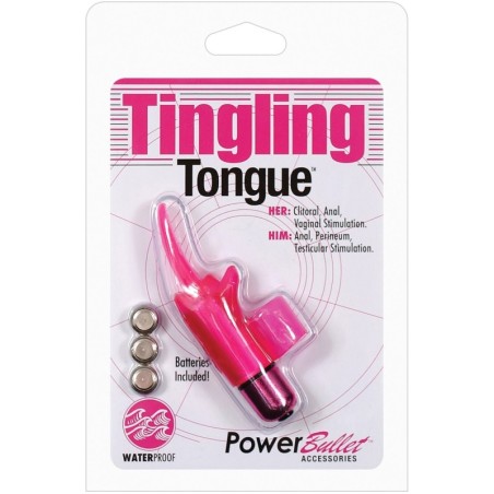 Tingling Tongue - Pink