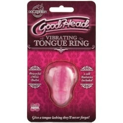 Good Head Vibrating Tongue Ring