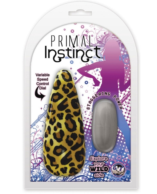 Primal Instincts - Leopard