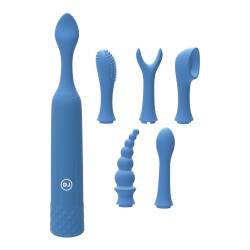 iVibe iQuiver 7 Piece Set - Periwinkle