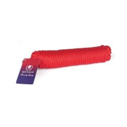 Spartacus Nylon Rope - 10 mm Red