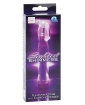 Lighted Shimmers LED Hummer - Purple