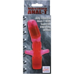 Vibrating Anal "T"