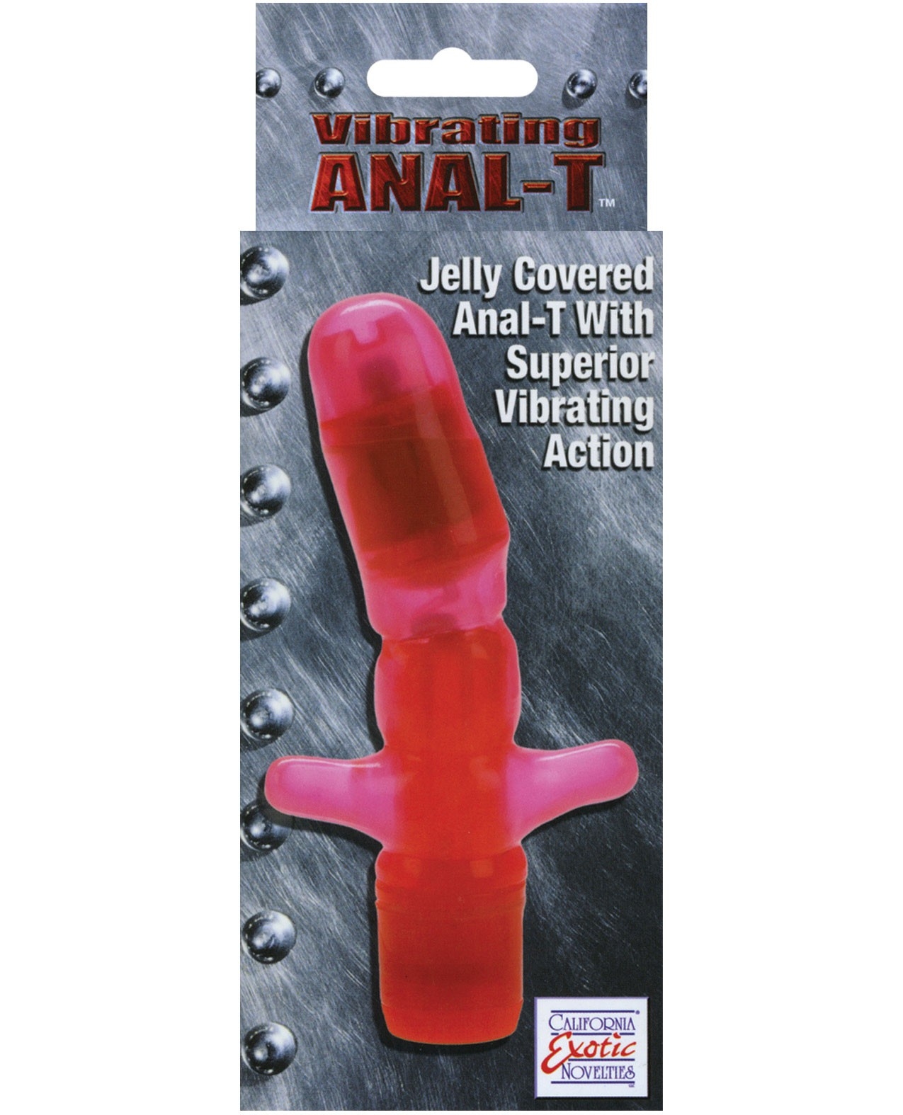 Vibrating Anal T 99