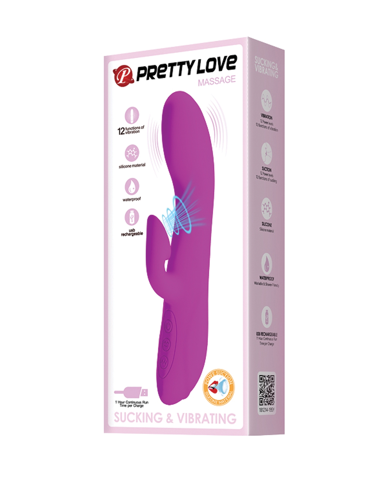 bullet crisis Openly Pretty Love Flirt Sucking Rabbit - 12 Functio ... by Liaoyang baile health care produ | Cupid's Lingerie bullet crisis Openly Pretty Love Flirt Sucking Rabbit - 12 Functio ... by Liaoyang baile health care produ | Cupid's Lingerie