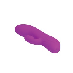 Pretty Love Flirt Sucking Rabbit - 12 Functions