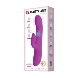 Pretty Love Anthony Sucking Rabbit - 12 Functions