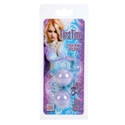 First Time Love Balls Duo Lover - Purple