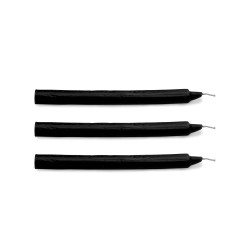 Master Series Fetish Drip Candles - Dark Drippers Set of 3