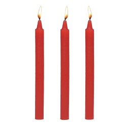 Master Series Fetish Drip Candles - Fire Sticks Set of 3