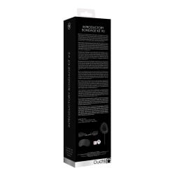 Shots Ouch Introductory Bondage Kit No.2 - Black