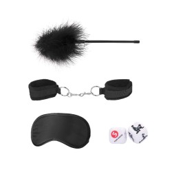 Shots Ouch Introductory Bondage Kit No.2 - Black