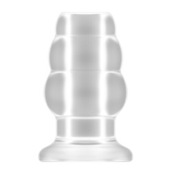 Shots Sono Butt Plug - Medium Clear