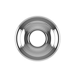 Shots Sono Butt Plug - Medium Clear